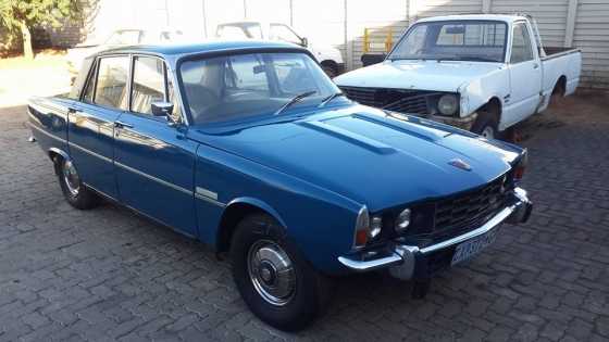 Rover V8 3500 auto