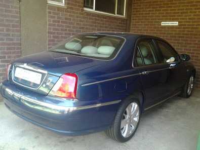 Rover75 1.8 turbo