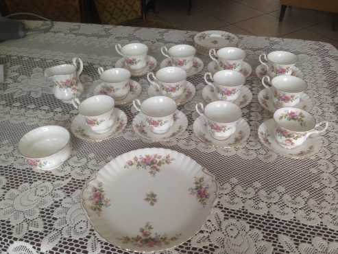 Royal Albert Tea Set