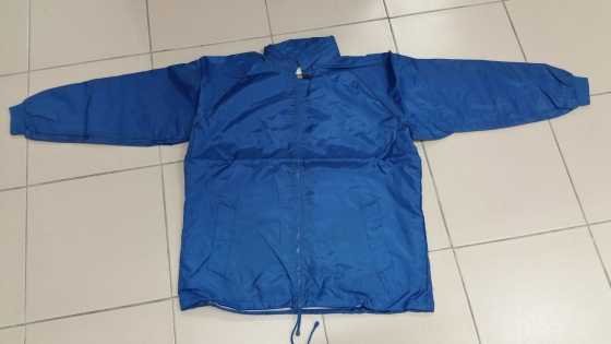 Royal Blue All-weather Jackets (Dri-Mac type) for sale