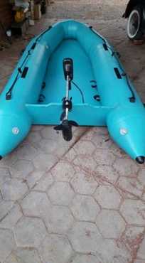 Rubber Duck boat for sale