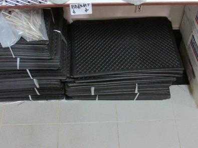 rubber mats