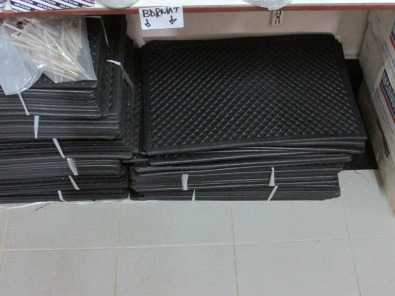 RUBBER MATS