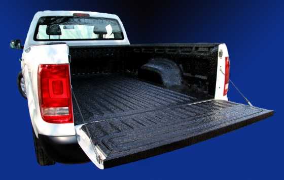 RUBBERIZING SPRAY ON LININGS