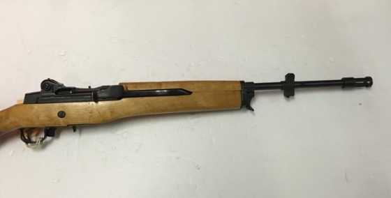 Ruger mini 14 223