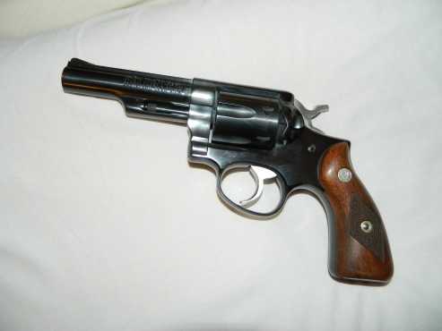 Ruger Revolver 357 Magnum