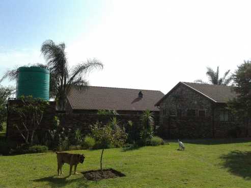 Ruim huis te huur in Kameelfontein Landgoed