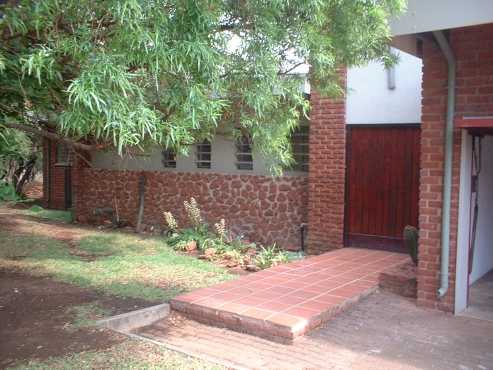 Ruim huis te huur in Leeuwfontein