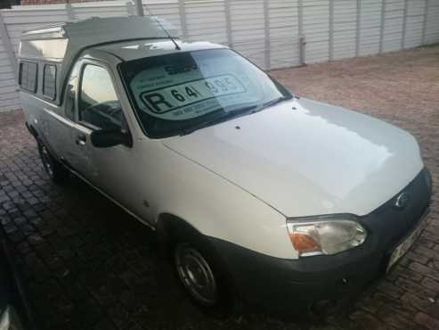 Rush to our Mandela Sale now... - Ford Bantam 1.3 Bakkie for SALE...