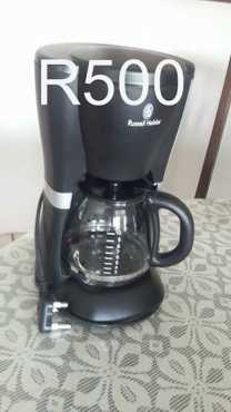 Russel Hobbs coffee machine