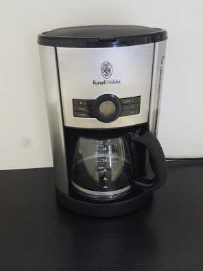 Russel Hobbs coffee machine