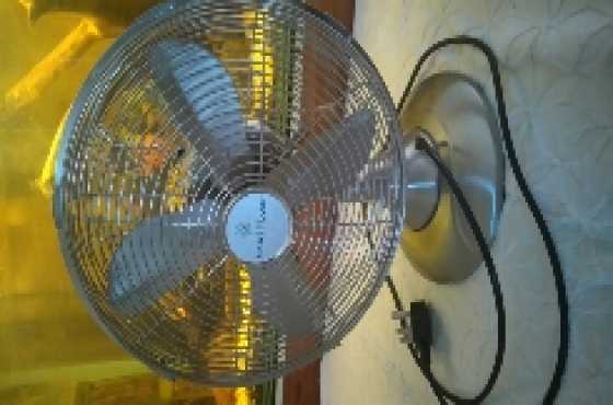 Russel Hobbs desk fan