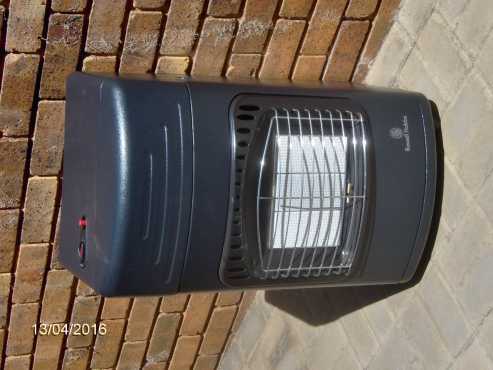 Russel Hobbs domestic gas heater