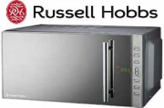 Russell Hobbs 20lt Mirror Microwave oven