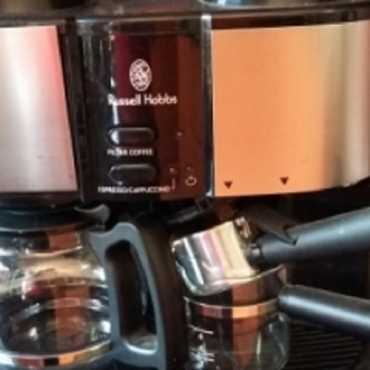 Russell Hobbs Coffee machine