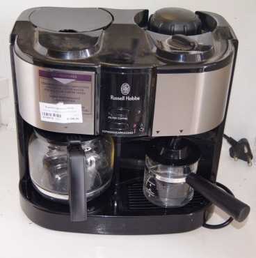 Russell Hobbs Coffee Maker S018541B