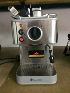 Russell Hobbs Espresso Machine