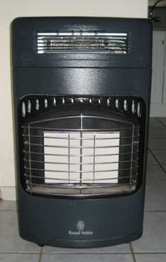 RUSSELL HOBBS GAS amp ELECTRIC HEATER