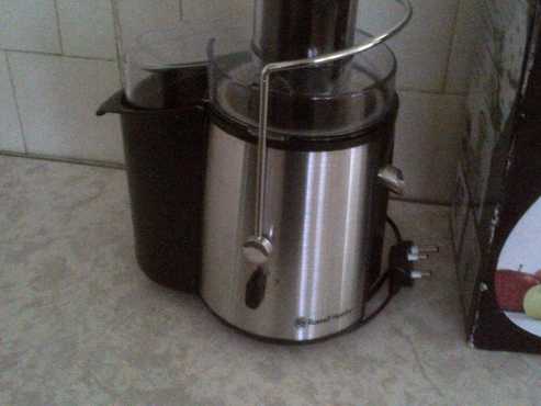 Russell Hobbs Juice Extractor