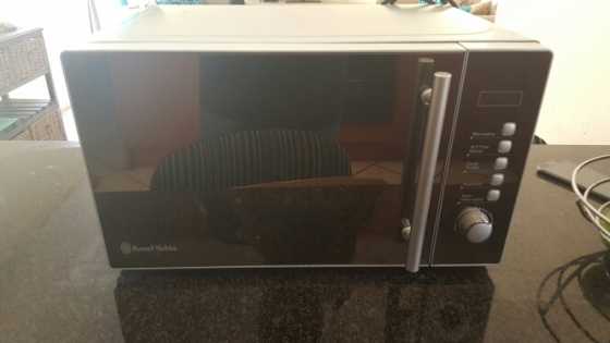 Russell Hobbs microwave