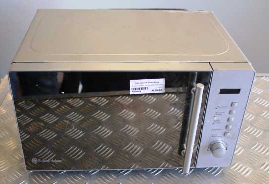 Russell Hobbs Microwave S023786B Rosettenvillepawnshop