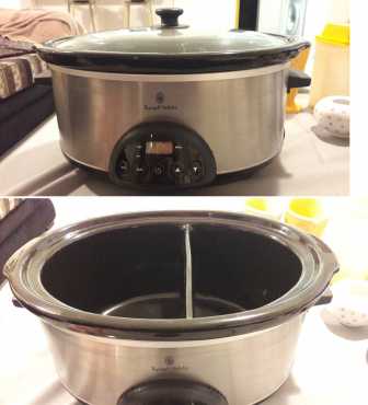 Russell Hobbs Slow Cooker