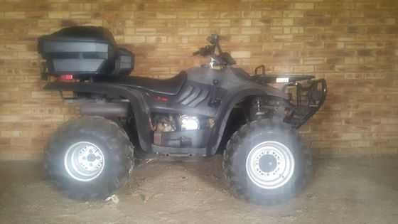 Rustler 260 te koop