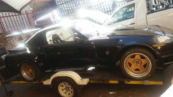 RX 7 compleet racing body for sale R39900