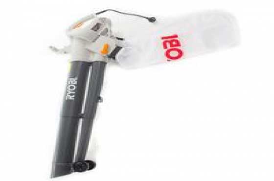 Ryobi Leaf Blower and Vacuum