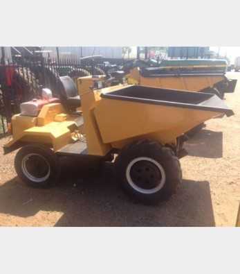 S1215 Pre-Owned Dumper Self Propelled