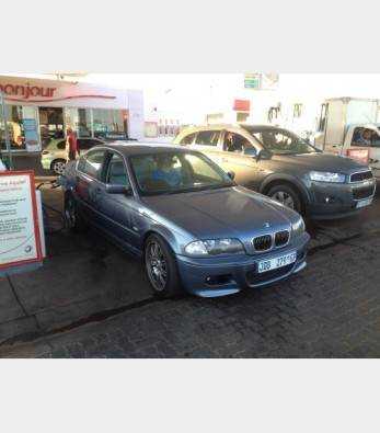 S1266 Pre-Owned BMW 323i (E46) 3 SERIES E30  36