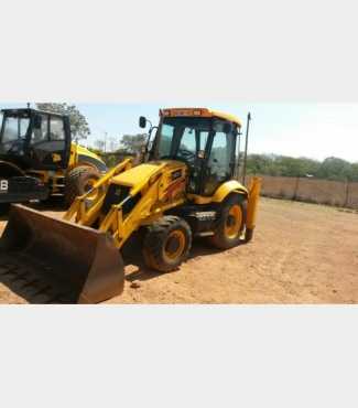 S1287 Pre-Owned JCB 3CX 4x4 TLB 2008