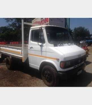 S1557 Pre-Owned TATA 407 Truck