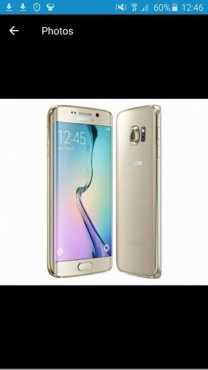 S6 edge gold edition