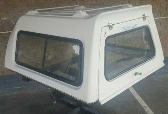 Sa Canopy Mazda Rustler Hi-Liner Canopy For Sale