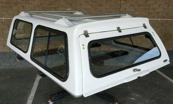 Sa Canopy Tata Xenon Lwb Canopy For Sale