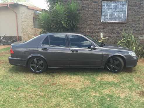SAAB 2.3 TURBO HOT (AERO).