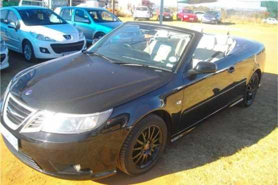 Saab 9-3 2.0 v6