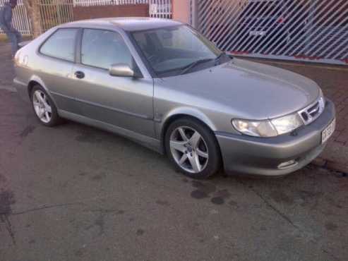Saab 9-3 Aero Automatic