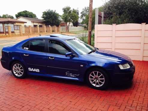 Saab 93 2l turbo
