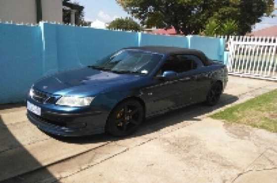 saab 93 aero convertible