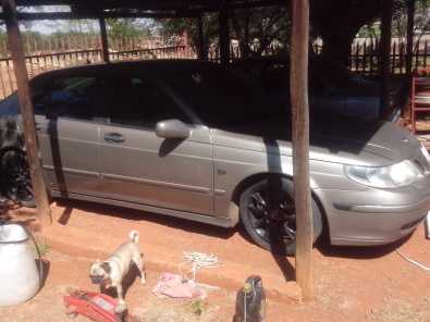 SAAB 95 2007 model 2.3 Turbo automatic for sale