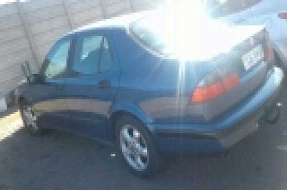 saab 95