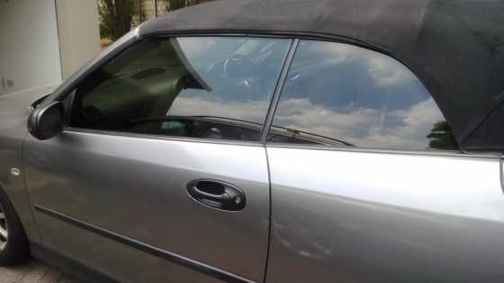 SAAB COUPE