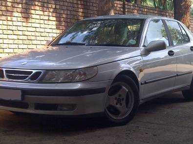 Saab for sale