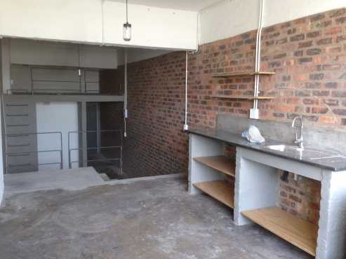 safe and secure loft apartment in Maboneng