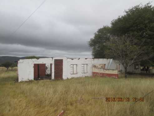 Safe farm with fertile land 16km West of Pretoria