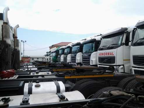 SAFE PARKING FACILITY FOR HORSE AND TRAILERS