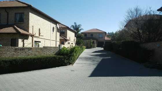 Safe secure family home in Fourways