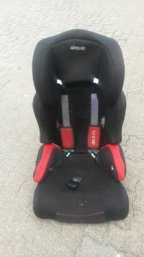 Safeway children039s car chair 9-36kg